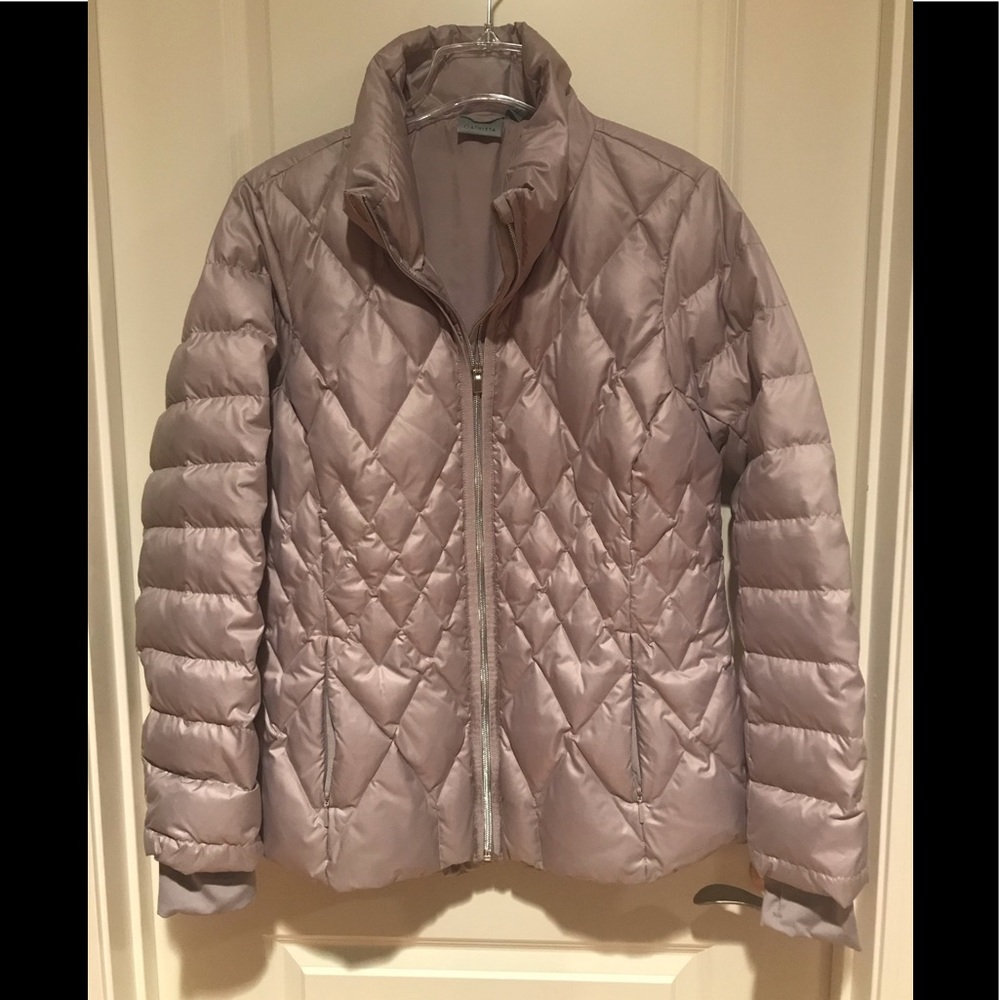 Athleta Puffy Coat